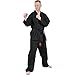 Tiger Claw Black Light Weight Karate Uniform Size 000
