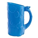 Munchkin Giraffe Shampoo Rinser, Blue