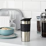 Bodum 11068-01 Travel Mug Vacuum Black Small 0.35 l 12 oz view 10