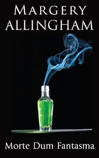 Livro Morte Dum Fantasma (Albert Campion)