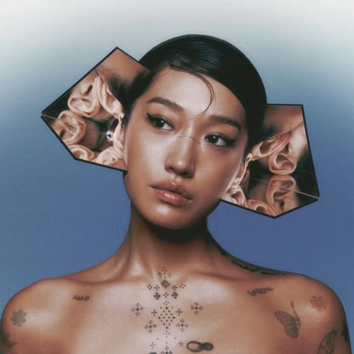 日本語帯限定！　PEGGY GOU / I HEAR YOU　LPレコード Amazon.com: I Hear You: CDs & Vinyl