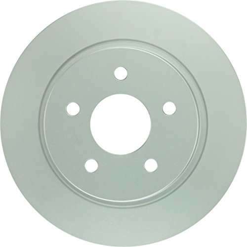 Bosch 20011533 QuietCast Premium Disc Brake Rotor For Ford: 2013-2016 C-Max, 2013-2016 Escape, 2014-2016 Transit Connect; Rear