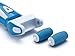 Rechargeable Electric Callus Remover and Shaver by Noble Innovations - Strongest Rechargeable Pedicure Foot Care File Tool with Spa Like Results