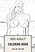 XXX Adult Coloring Book: Erotic, Seductive and Softcore Porn Patterns Inspired Adult Coloring Book (Coloring Book for Adults)