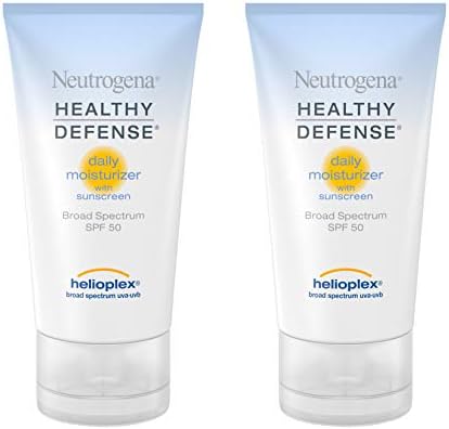 neutrogena daily defense moisturizer