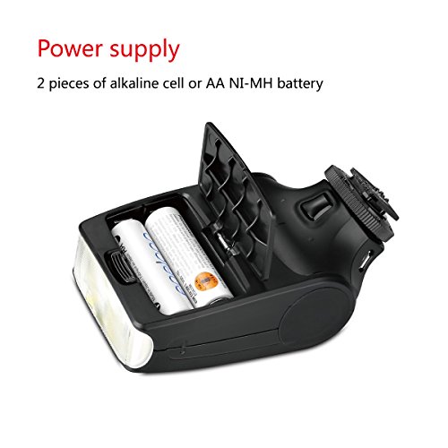 MEIKE-MK-320S-Mini-TTL-Speedlite-Automatic-Flash-for-Sony-MI-Hot-Shoe-DSLR-and-Mirrorless-Cameras-A7-A7II-NEX6-A6000-A6300-A6500-A9