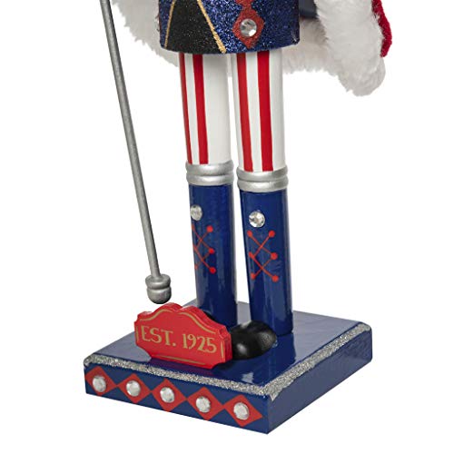 image for FOCO NFL New York Giants Team Logo Premium Holiday Glitter 14