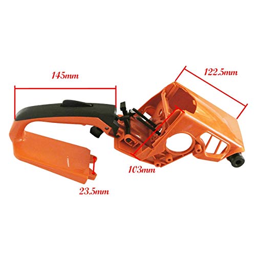 Chainsaw Husqvarna - Rear Handle Top Shroud Air Filter Cover Fits Stihl Ms210 230 250 - Thumbnail 2