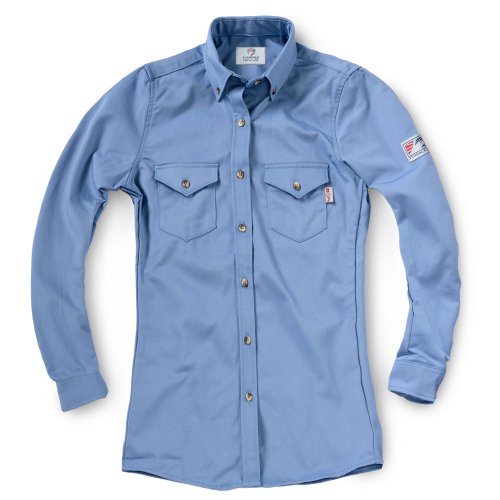TyndaleWomen's Classic FR Work Shirt