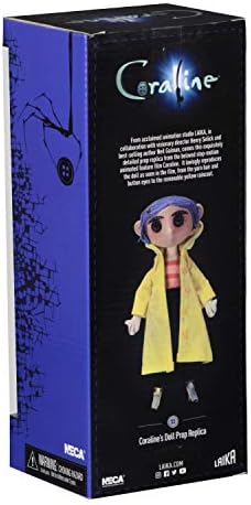 coraline prop doll