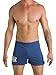 Men's Varsity Print Workout Gym Short by Gary Majdell Sport