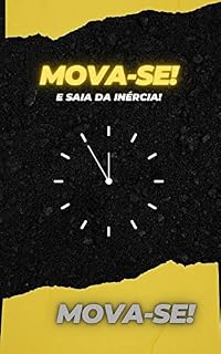 Livro MOVA-SE: e saia da inércia!