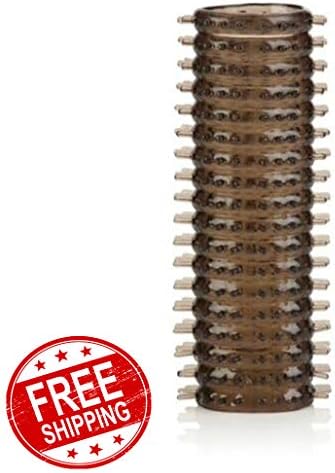 Reversible Stretchy Soft Man Massage Sleeve Girth Enlargement Extender Series300