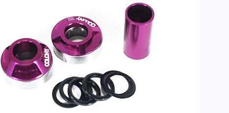 colony wasp rear wheel