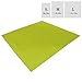 TRIWONDER Hammock Rain Fly Waterproof Tarp Camping Tent Footprint Ground Cloth Backpacking Tarp Camp Shelter Sunshade Mat for Outdoor Hiking Beach Picnic (Green, M - 9.5 x 7.2ft)