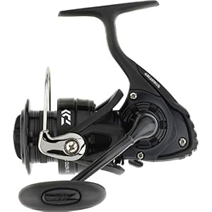 Daiwa – Moulinet Black Gold Nero 3000 – Bgn3000