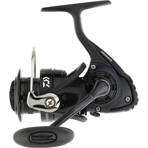 Daiwa – Moulinet Black Gold Nero 3000 – Bgn3000