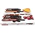 Sweet's Dark Chocolate Orange and Cherry Sticks 10.5 oz boxes, 2 Count