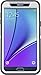 OTTERBOX Defender Cell Phone Case for Samsung Galaxy Note5 - Retail Packaging - Glacier (White/Gunmetal Grey)