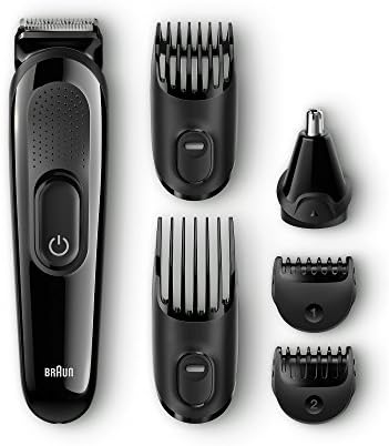 braun mgk3021 multigrooming kit