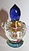 1 Crystal Perfume Bottle - (Different Styles)