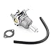 Carburetor Replacement for BRIGGS & STRATTON 591731 594593 Nikki 699915 697122 Carb