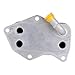 OCPTY Engine Oil Cooler Replacement for 2010-2014 for VGolf, 2005-2014 for VJetta