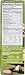Nonnis Biscotti Pstcho Almd Thin (Pack of 6)