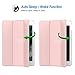 JETech Case for iPad Air 2013 Model, Cover with Stand Function and Auto Wake/Sleep (Rose Gold)