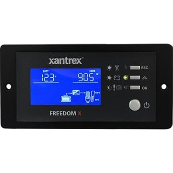 Amazon.com: Xantrex Freedom XC 2000 817-2080 Power Inverter ...