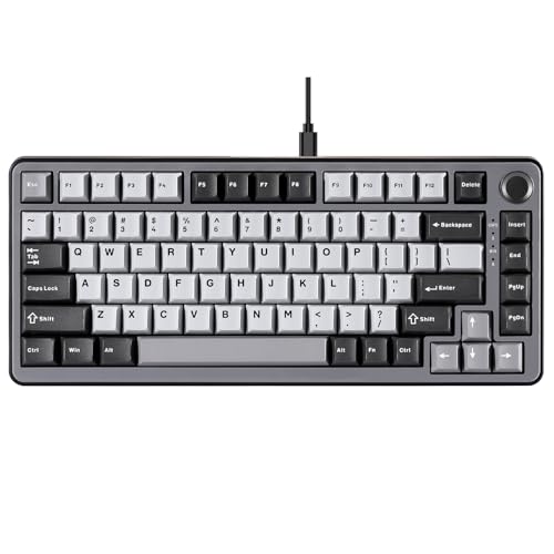 YUNZII RT75 Hall Effect Gaming Keyboard