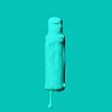 Crazy Color Peppermint Pastel Semi-Permanent Hair Dye 100ml Vegan view 2