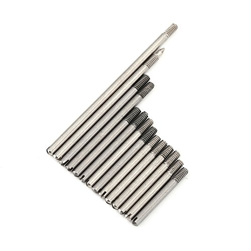 Clarinet Repair Tool Set, Screws Tools Kit Woodwind Instrument Accessories