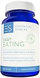 18 Digestive Enzymes In 1 - Gluten Free, Plant Based & Broad Spectrum - Smartly Formulated So You Can Digest ALL Food Groups.