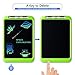 LCD Writing Tablet, Richgv 12 Inch Digital Ewriter Electronic Graphics Tablet Portable Mini Board Handwriting Pad Drawing Tablet with Memory Lock Suitable for Kids Home School Office