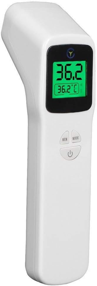 High-Precision Non-Touch Thermometer 1 Second Fast & Accurate Reading Digital LCD Thermometer Body Temperature GaugeÃ¯Â¾Æ’ÃŽÂ´Ã¯Â½Â¢Ã¯Â¾Æ’Ã¯Â½Â¢Ã§ÂªÂ¶Ã¥Â â€¹Ã¯Â½Â¬Ã¯Â¾Æ’Ã£ÂÂ¤Ã¯Â½Â¦