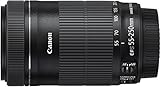Canon EF-S 55-250mm f/4-5.6 IS STM Telephoto Zoom Lens International Version (No Warranty)