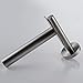 KES SUS304 Stainless Steel Bathroom Toilet Paper Holder and Dispenser Wall Mount Brushed, A2176-2