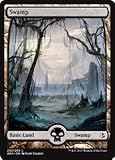 Swamp (Full Art) - Amonkhet