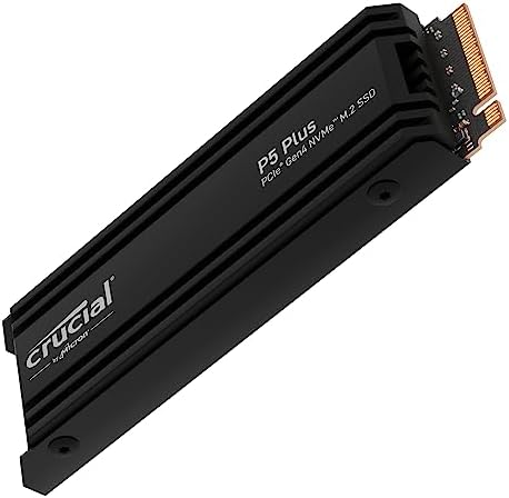 Crucial Amazon 2tb Ssd Crucial P510 2TB NVMe PCIe SSD Review Funky Kit