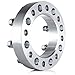 ECCPP 2PCS 8 Lug Wheel Spacers 1.5