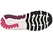 Brooks Women's Glycerin 15 Black/Pink Peacock/Plum Caspia 8 B US B (M)