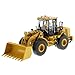 DM DIECAST MASTERS Caterpillar 950H Wheel Loader Core Classics Series Vehicle
