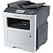 Lexmark Mx410de Laser Multifunction Printer – Monochrome – Plain Paper Print – Desktop – Copier/Fax/Printer/Scannerthumb 2