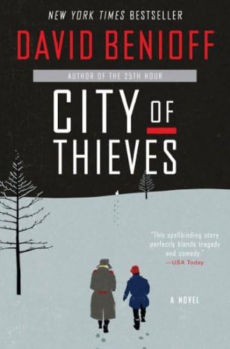 City Of Thieves A Novel City Of Thieves