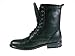 Polar Fox Men's 801026 Calf High Military Lace Up Combat Boots