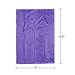 Petphabet THE BEST 150-Count Lavender Scented Waste Bags, Pack of 10 Refill Rolls, 150 Bags that are 12.5 by 9 Inches Big