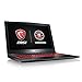 MSI GL62M Quad Core i7-7700HQ, GeForce GTX 1050 2G Graphics, 8GB DRAM DDR4, 15 Inch, Windows 10 Home 64-bit