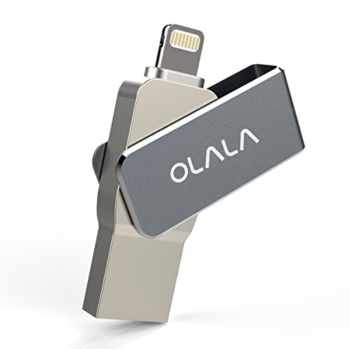 A Quick Look at the OLALA iDisk Mobile Memory USB 3.0 Flash Drive Stick