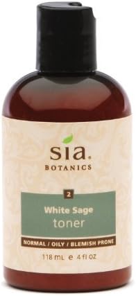 WHITE SAGE TONER by Sia Botanics
